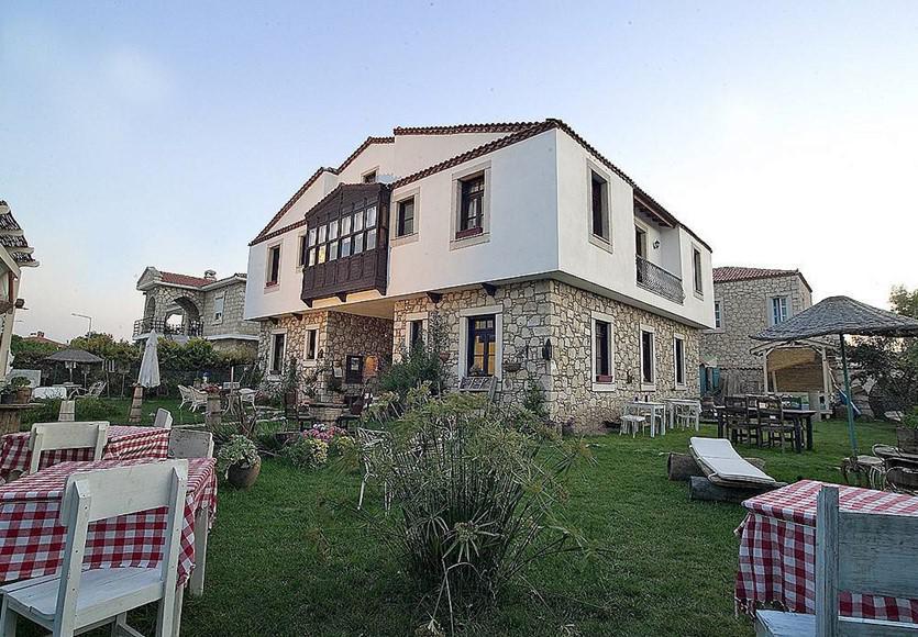 Retro Butik Otel (Adults Only) Cesme Exterior photo