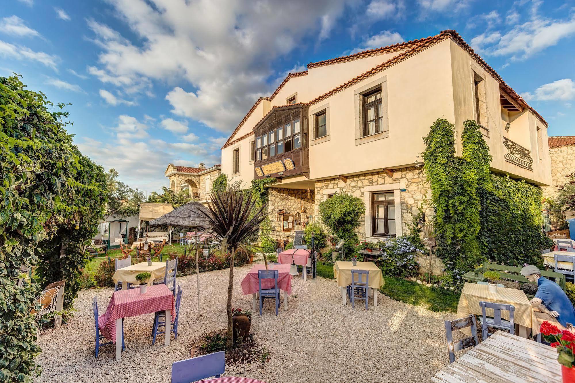 Retro Butik Otel (Adults Only) Cesme Exterior photo